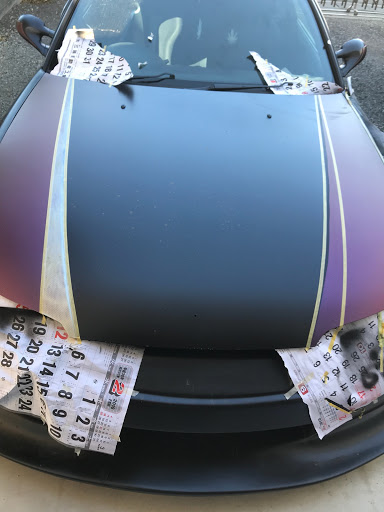 シルビア S15のエアブラシ塗装 S15シルビア ゴールドラインに関するカスタム メンテナンスの投稿画像 車のカスタム情報はcartune