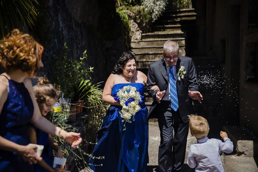 Hochzeitsfotograf Eugenio Luti (luti). Foto vom 24. Juli 2020