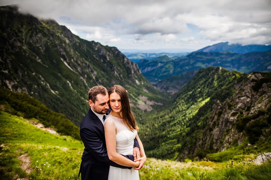 Photographe de mariage Miłosz Piskorski (piskorski). Photo du 20 janvier 2014