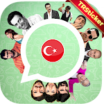 Cover Image of Скачать Türkçe Sticker Arşivi & Maker : WAStickerApp 6.0 APK