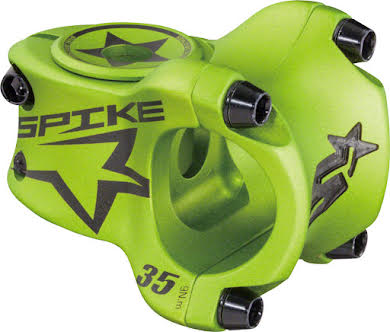 Spank Spike Race Stem 35mm Length, 31.8 Bar Clamp alternate image 0