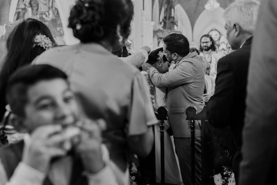 Fotógrafo de bodas Santhosh Vaithiyanathan (sandy). Foto del 13 de mayo