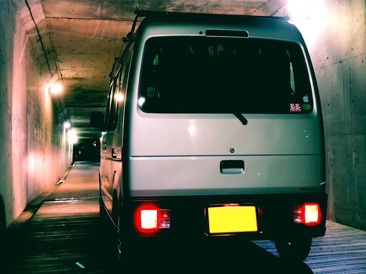 エブリイバンの洗車に関するカスタム事例の投稿画像5枚目