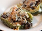 Skinny Cheesesteak Stuffed Pepper was pinched from <a href="http://www.skinnymom.com/2013/07/09/skinny-cheesesteak-stuffed-peppers/" target="_blank">www.skinnymom.com.</a>