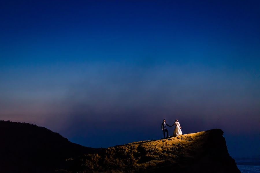 Hochzeitsfotograf Mario Setién (mariosetien). Foto vom 8. Februar 2019