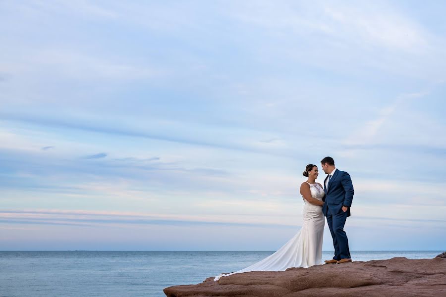 Fotografo di matrimoni Philip Boundreau (philipboudreau). Foto del 9 maggio 2019