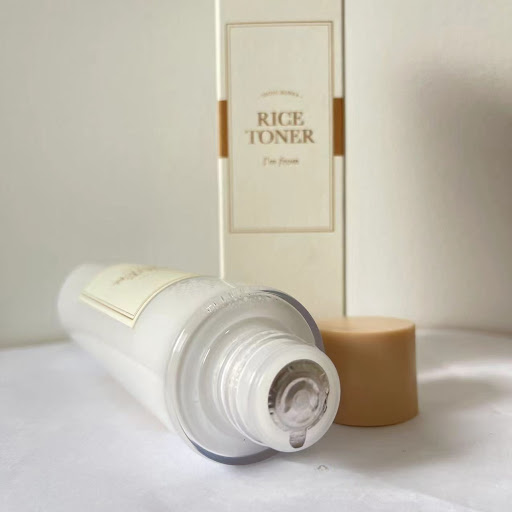 Title 2, Rice Flour Lotion Moisturizing Nutrient Solutio...