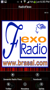 Radio Flexo(圖2)-速報App