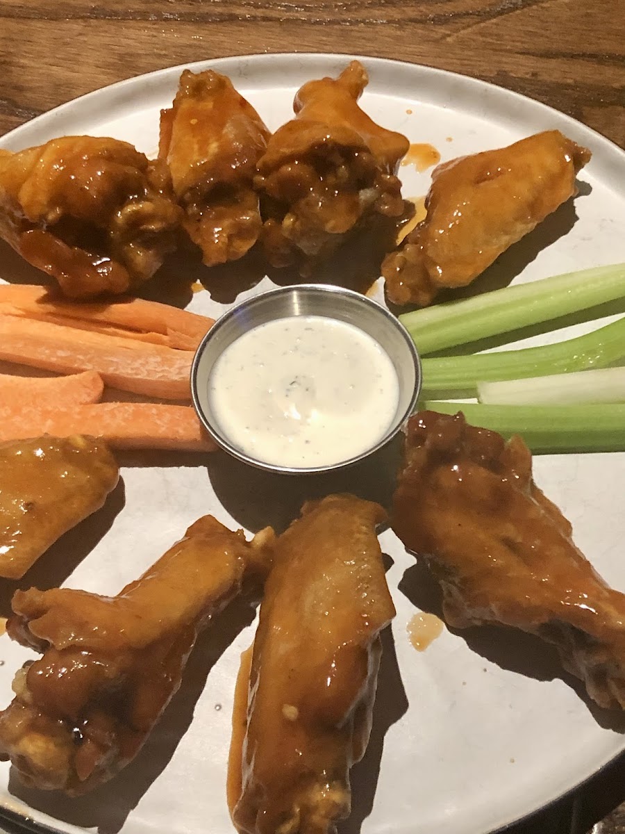 GF Wings