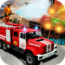 Firefighter Games: Fire Brigade Rescue Mission Download on Windows