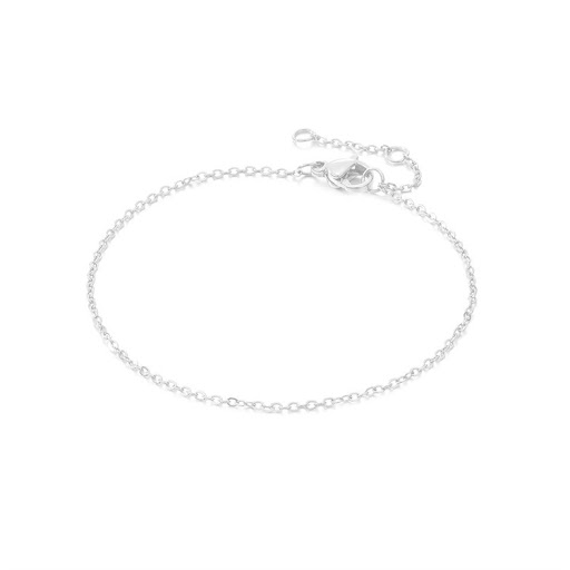 Title 10, Womens Multi-layer Stainless Steel Simple Brac...