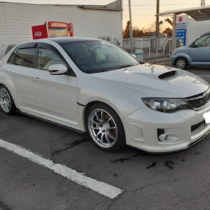 インプレッサ WRX STI GVB