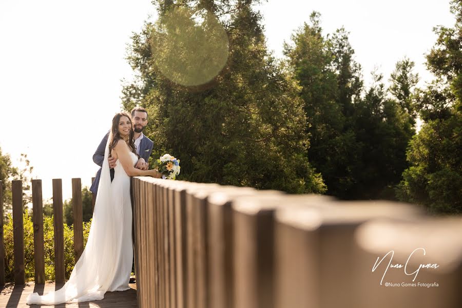 Fotografo di matrimoni Nuno Gomes (nunogomes). Foto del 6 luglio 2023