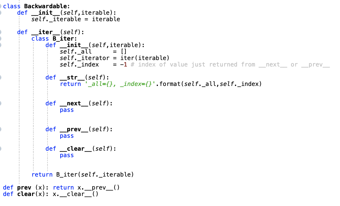 ALL IN PYTHON 3 LANGUAGE (PLEASE ANSWER ALL PARTS | Chegg.com
