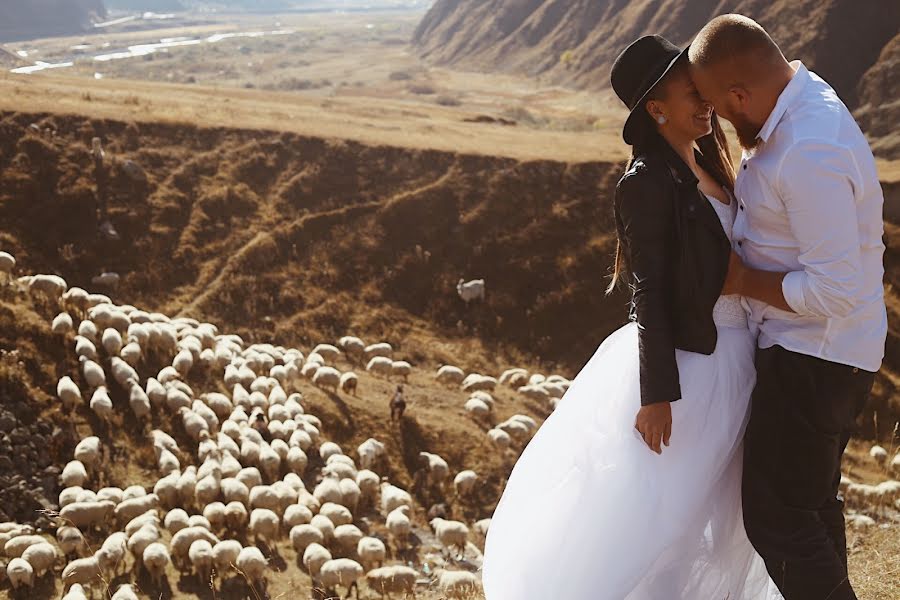 Fotografo di matrimoni Elena Voytyuk (elenav). Foto del 20 febbraio 2020