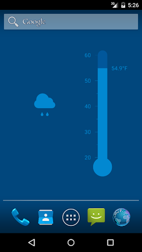 Weather Meter