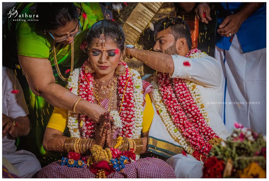 Fotografo di matrimoni Gopala Krishnan (mathurawedding). Foto del 17 agosto 2021