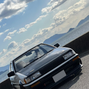 カローラレビン AE86