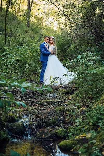 Wedding photographer Alina Milekhina (am29). Photo of 3 October 2016