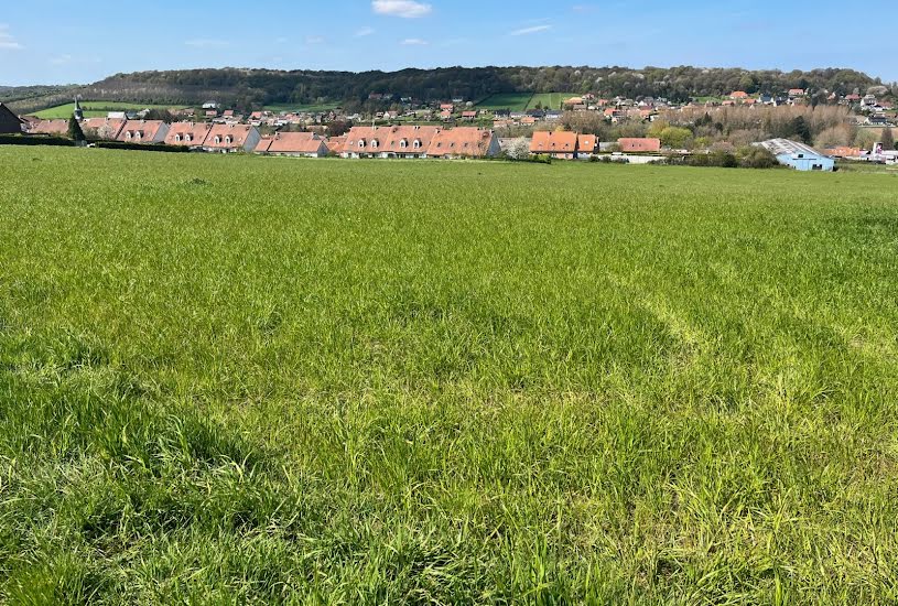  Vente Terrain à bâtir - 302m² à Belloy-en-France (95270) 