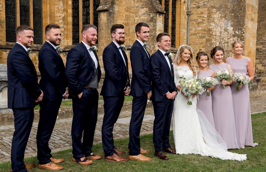 Wedding photographer Elizabeth Barrett (elizabethbarrett). Photo of 2 July 2019