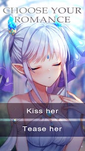 My Elemental Girlfriend: Anime Dating Sim Apk Mod for Android [Unlimited Coins/Gems] 8