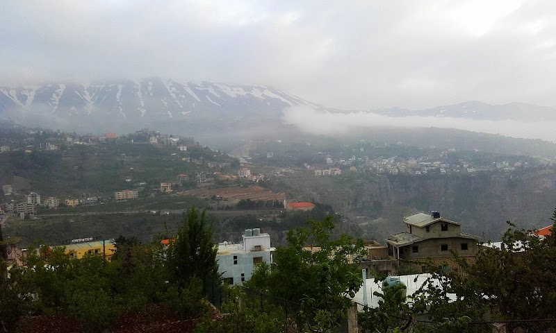 POR EL VALLE DE QADISHA (I): BCHARRE Y LOS CEDROS - POR LÍBANO COMO PEDRO POR EL PAÍS DEL CEDRO (12)