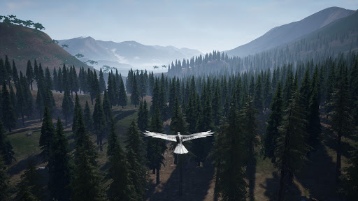 Flight : The Valley screenshot #1