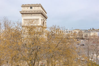 appartement à Paris 16ème (75)