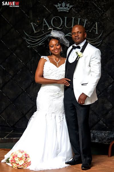 Wedding photographer Robert Mabusela (robertmabusela). Photo of 18 December 2018