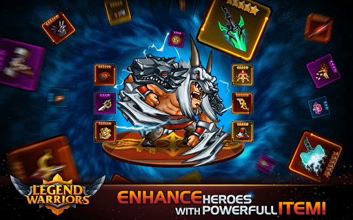 Legend Heroes: Epic Battle - Action RPG