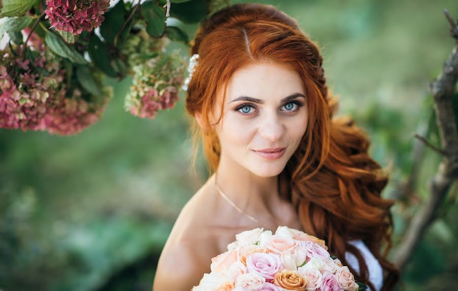 Vestuvių fotografas Darya Mezenceva (selenesoul). Nuotrauka 2018 kovo 21