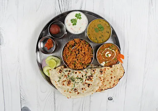 North Indian Executive Meal