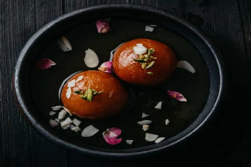 Gulab Jamun (2 Pieces)