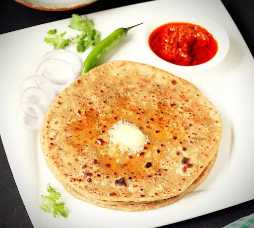 Paneer Paratha