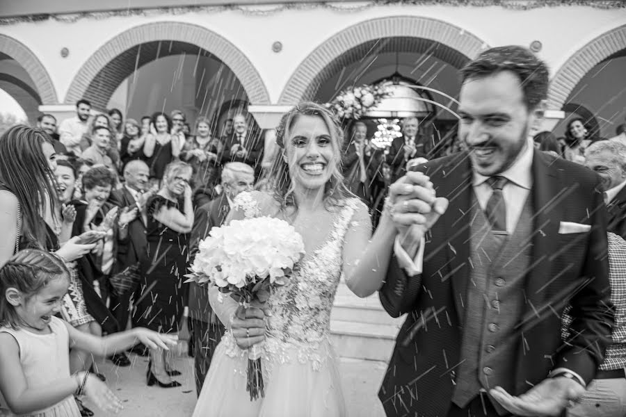 Fotógrafo de bodas Thanasis Politopoulos (dreamweddings). Foto del 12 de diciembre 2020