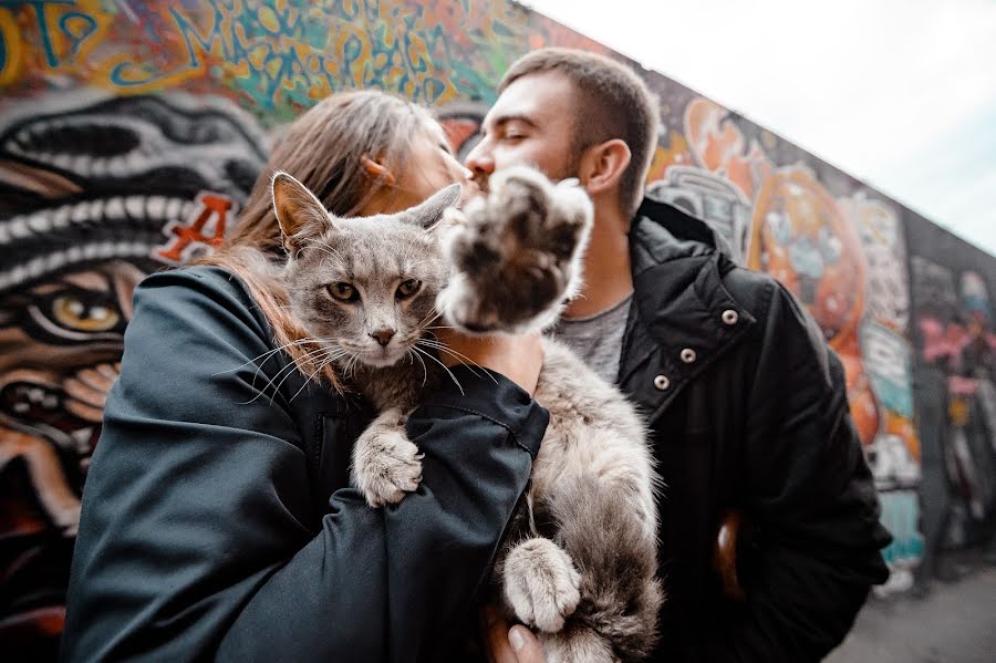 Photographe de mariage Egor Nikolaev (nikolaevegor). Photo du 5 octobre 2019