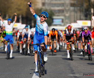 Kaden Groves is de snelste sprinter in de Vuelta, Evenepoel verliest Alaphilippe 