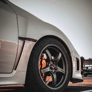 インプレッサ WRX STI GVB