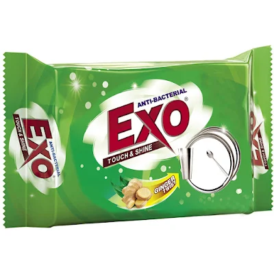 Exo Dish Wash Bar - 300 gm