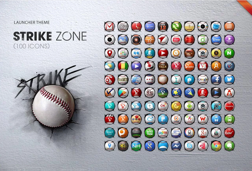 Strike Zone Launcher Special