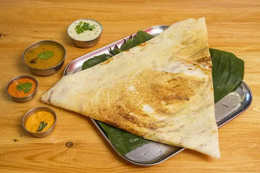 Pepper Cheese Dosai