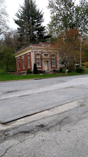 White Hall National Bank  (Historic Site )