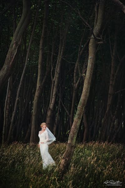 Fotografo di matrimoni Aleksandr Rostemberskiy (alros). Foto del 16 aprile 2017