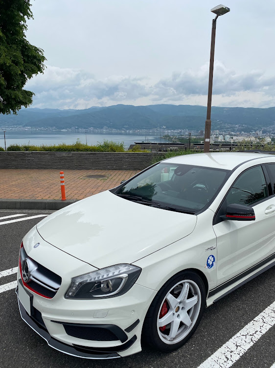Aクラスの洗部(ALIVE)・昼メシの問題・日本ダービー・街灯の下に置いてある愛車・奥多摩に関するカスタム事例の投稿画像24枚目