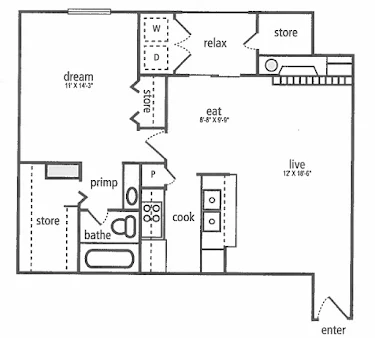 Floorplan Diagram