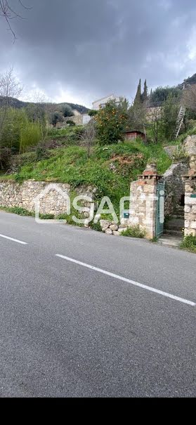 Vente terrain  690 m² à Gourdon (06620), 120 000 €