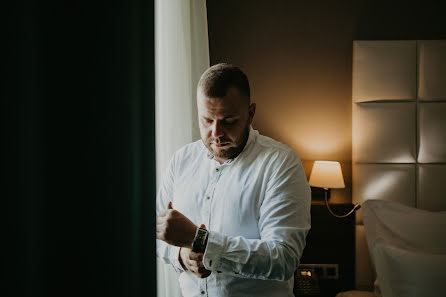 Wedding photographer Vyacheslav Kolmakov (slawig). Photo of 29 October 2019