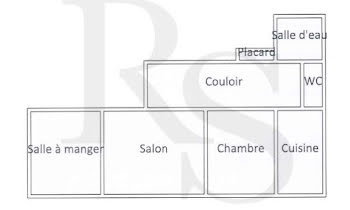 appartement à La Ferté-Macé (61)