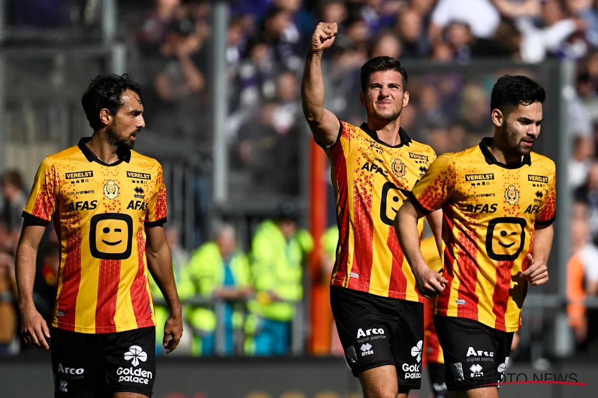 📷 KV Mechelen pakt uit met een nieuwigheid voor de bekerfinale tegen Antwerp